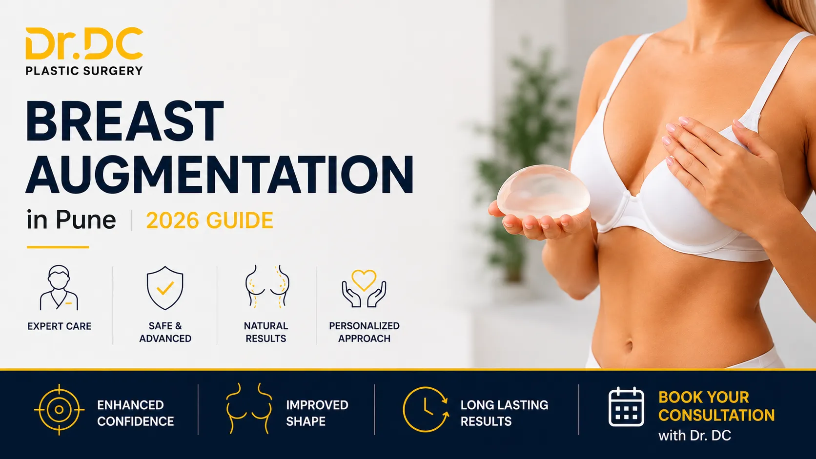 Breast Augmentation in Pune Complete 2026 Guide