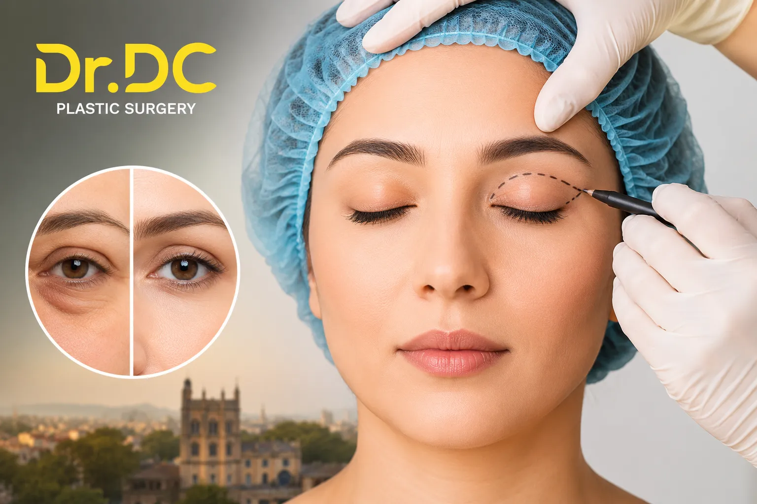 blepharoplasty in pune