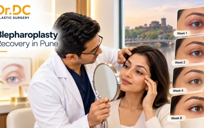 Blepharoplasty Recovery in Pune: Week-by-Week Aftercare Guide