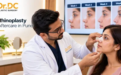 Rhinoplasty Aftercare in Pune: Dos, Don’ts, and What to Expect Each Week