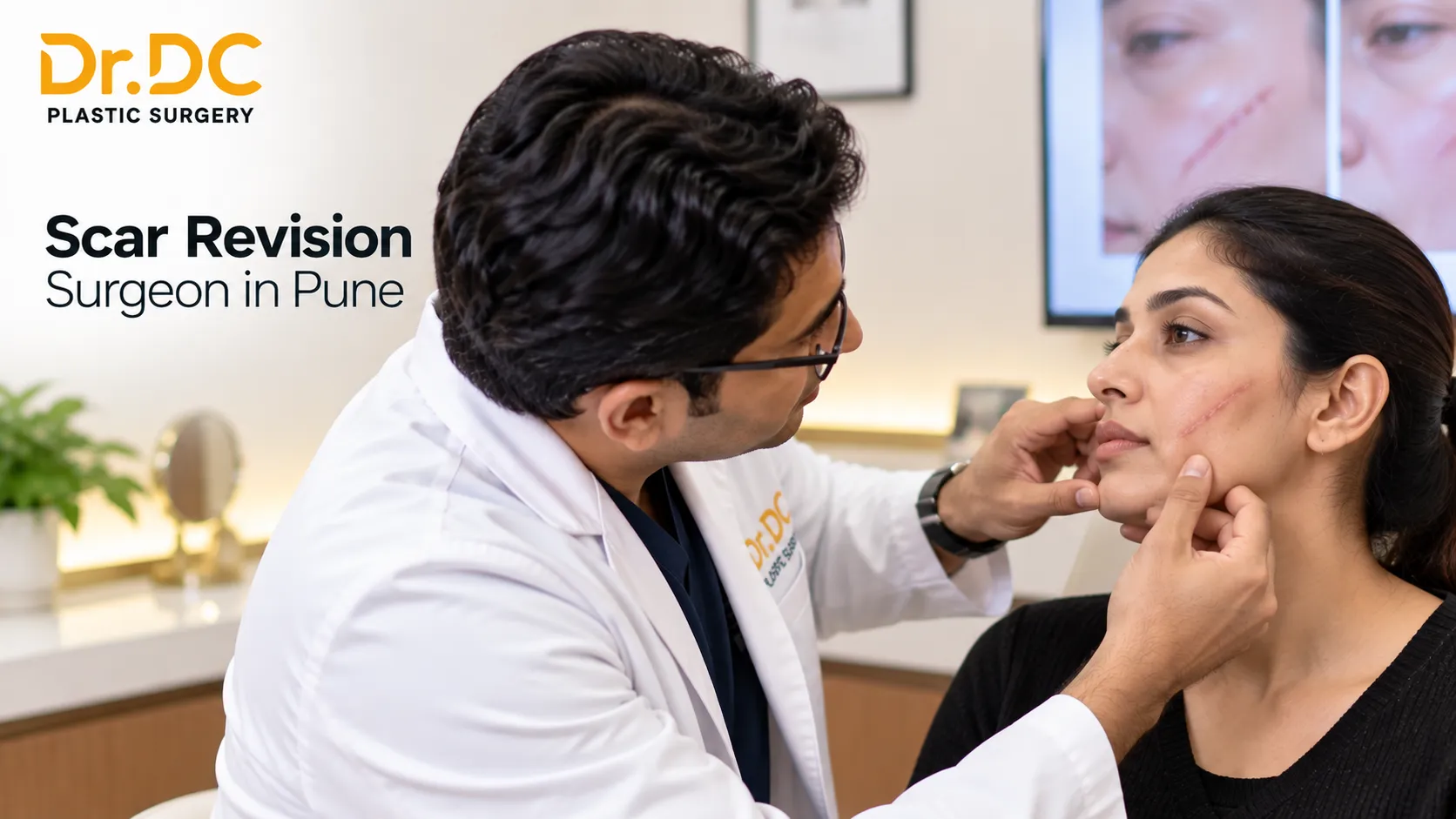 Scar Revision Surgeon in Pune