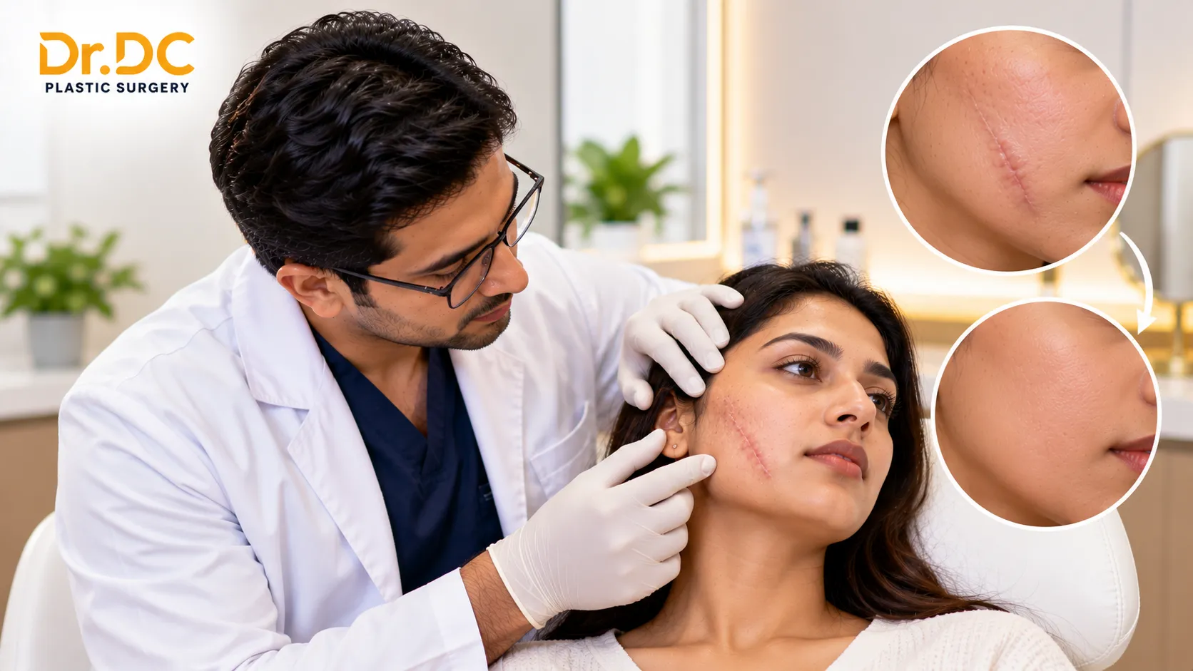 Compassionate Scar Care Consultation