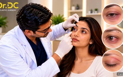 Blepharoplasty Risks and Complications in Pune: What to Know Before Surgery