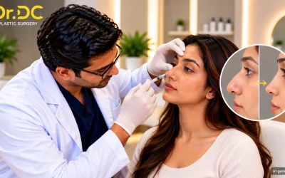 Non-Surgical Rhinoplasty (Nose Filler) in Pune