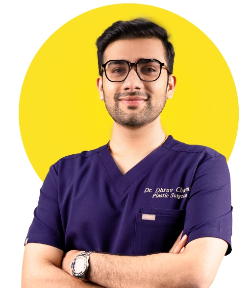 Dr. Dhruv Chavan Plastic Surgeon In Pune